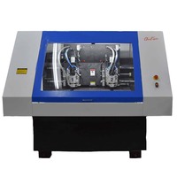 Machine de perçage CNC pour la fabrication de circuits imprimés