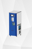 Générateur d'azote liquide automatique industriel, pureté 99 %, mini-dispositif de production de LN2 pour l'industrie alimentaire