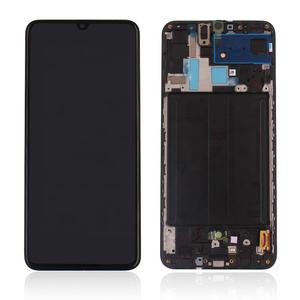 A705 A7 2019 telefono cellulare Touch Screen per <span class=keywords><strong>Samsung</strong></span> Galaxy <span class=keywords><strong>A70</strong></span> Display LCD di ricambio per <span class=keywords><strong>Samsung</strong></span> <span class=keywords><strong>A70</strong></span> - Product Image 1