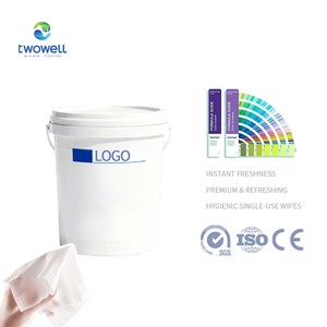 Multipurpose Disposable <strong>Wipes</strong> Bucket Custom Hygiene <strong>Heavy</strong> Duty Industrial Hand <strong>Wipes</strong> - Product Image 2