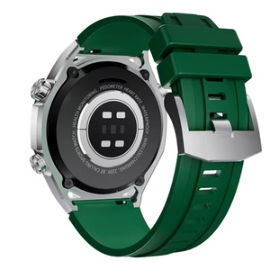 Reloj Inteligente SK41 2025 para Hombre, iOS, Pantalla de 1.53 Pulgadas, Llamadas Bluetooth, Resistente al Agua, Monitor de Ritmo Cardíaco, Seguimiento de Salud y Ejercicio, Acero Inoxidable - Product Image 3
