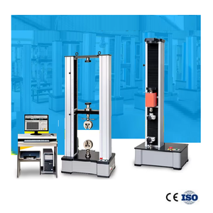 Micro-<strong>computer</strong> Digital Recorder Tensile Test Machine <strong>Computer</strong> Control Universal Tensile Strength <strong>Testing</strong> - Product Image 6