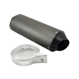 Sportsmoto EN STOCK Silencieux d'échappement en alliage 38 mm bruyant pour motos de cross Lifan YX Stomp SDG Pitbike - Product Image 1