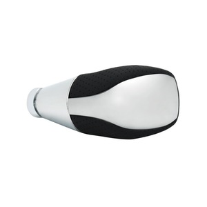 QIAOZHONG Car Gear <b>Shift</b> <b>Knob</b> Leather Automatic Transmission For Toyota Reiz Mark X Ergonomic Design - Product Image 4