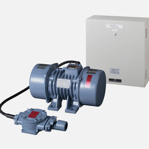 Motor de Vibración Uras-Techno KEE-5-8B 0.4kW, Micromotor de Tipo Escobilla para Uso Industrial - Product Image 4