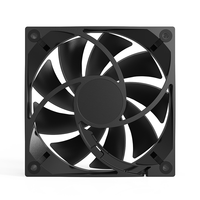 Ventilador de Chasis RGB de 4 Pines para Computadora de Escritorio, 12 cm, Silencioso, Luz ARGB, 5V 3PIN SYNC 12025, Ventilador de Refrigeración para Caja de PC Gaming
