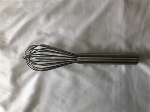 Vente directe usine : <span class=keywords><strong>Fouet</strong></span> à œufs <span class=keywords><strong>manuel</strong></span> <span class=keywords><strong>rotatif</strong></span> haut de gamme, petit et économique, pour cuisine / <span class=keywords><strong>Fouet</strong></span> à chantilly économique de 10 pouces - Product Image 2