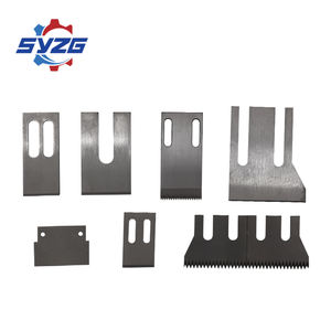 Plastic Snijblad Enkele Waterring Schroef Granulator Mes Parel Katoen Afvalschuim Geweven Zak Filmsnijder - Product Image 3