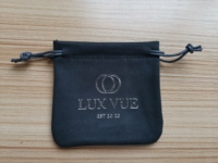 Bolsa de microfibra para teléfono móvil, material de malla, fabricante de china