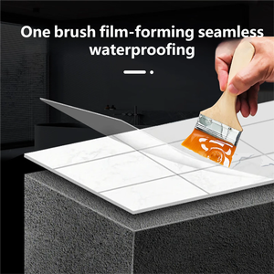 स्विमिंग पूल और भूमिगत परियोजना के लिए पारदर्शी वाटरप्रूफ एजेंट - Product Image 6