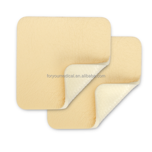 Pansement en mousse adhésive à grande capacité de drainage, offrant un confort supplémentaire et une protection amortissante - Product Image 2