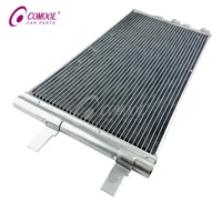 Condensateur de climatisation COMOOL AC 64509271205 pour BMW MINI, refroidisseur en aluminium, condensateur de climatisation F39 F40 F44 F45 F46 F48 F49 F52 F60