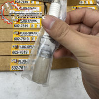 Bougie d'allumage pour moteur à gaz Proman 602-7619 6027619 pour groupe électrogène Caterpillar G3512H G3520H G3516H Moteur industriel