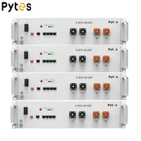 PYTES - Customized Power Wall, Home Lithium Battery