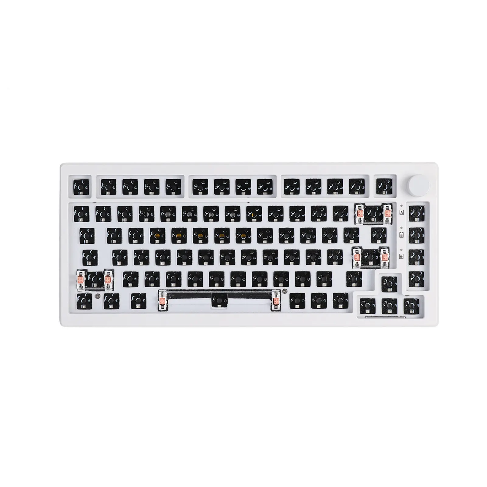 Набор механических клавиатур EPOMAKER Aura75 с 82 клавишами