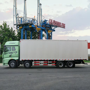 Camion lourd FAW J7 en promotion |   Usine chinoise |   Moteur standard, boîte de vitesses manuelle, habitacle spacieux, caméra de recul, capacité de charge 31-40T - Product Image 4