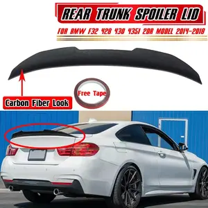 Nuevo alerón trasero para maletero de coche 435i, estilo PSM, para BMW F32 428 430 435i modelo 2DR 2014-2018 - Product Image 1