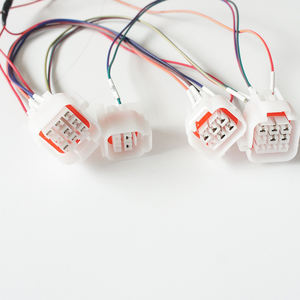 Klima ısıtma ve soğutma için özel kablo demeti - Product Image 4