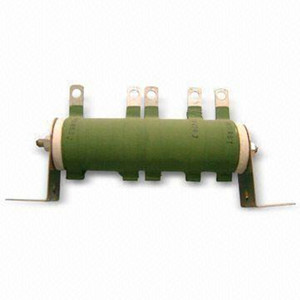 Résistance de charge bobinée à tube céramique 70W 100W 5% à bobinage filaire, <span class=keywords><strong>variable</strong></span> et fixe, haute puissance - Product Image 6