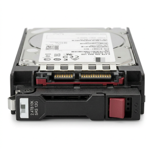 870759-B21 900GB SAS 12g Enterprise 15K SFF (2.5in) 512n SC 3yr wty เฟิร์มแวร์ที่มีการลงนามแบบดิจิทัล HDD ประสิทธิภาพสูง12 Gbps - Product Image 5
