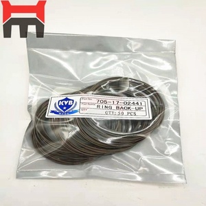 ชุดซีลปั๊มเกียร์สำหรับอะไหล่รถตักล้อยางรุ่น WA470-3 WA600 แหวนรองรับ 705-17-04440 705-17-04441 - Product Image 2