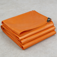 Bâche en nylon enduit de PE avec œillets, laminée et imperméable, pour la protection des marchandises en extérieur – Vente en gros usine, Nouveauté