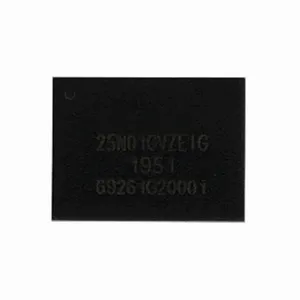 Nuovo e originale di memoria NAND Seriale W25N01G W25N01 W25N01GVZEIG IC FLASH 1GBIT SPI 104MHZ 8WSON