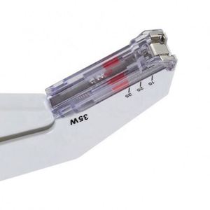 Grapadora <span class=keywords><strong>de</strong></span> piel quirúrgica CE hecha en fábrica grapadora <span class=keywords><strong>de</strong></span> piel advan grapadora <span class=keywords><strong>de</strong></span> piel vieja <span class=keywords><strong>de</strong></span> 35 W - Product Image 5