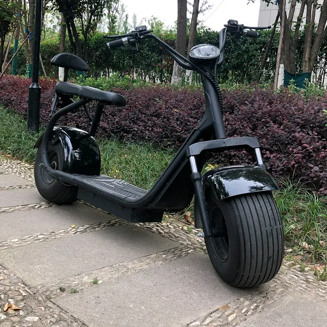 New arrival europe warehouse 1500w 2000w 3000w 60v smart electric scooter adult citycoco