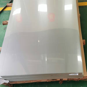 Precio de fábrica al por mayor 2B Ba acabado placa de acero inoxidable de alta precisión para Decoración - Product Image 5