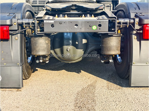 Nouvelle tête de tracteur SANLONG HK 4X2 tête de <span class=keywords><strong>camion</strong></span> haute Performance longue Distance Commercial robuste efficace - Product Image 5