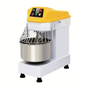 Robot Pétrin Mélangeur Réfractaire 4500W pour Boulangerie, Machine à Farine pour Pâte 50Kg, Industrie, <span class=keywords><strong>Cuisine</strong></span> Domestique, Gâteau à la Main avec Boîte - Product Image 1
