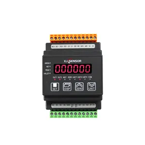 X-F60 analog digital signal load sensor convert amplifier supplier