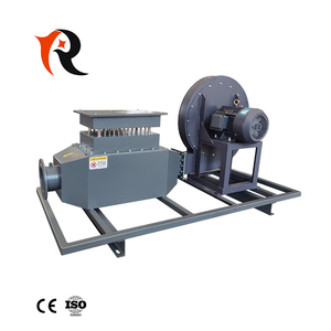 Chauffe-air industriel personnalisé à haute efficacité, <span class=keywords><strong>chauffage</strong></span> auxiliaire électrique pour systèmes CVC - Product Image 4