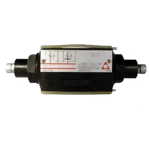 ATOS JPQ-212 16 ตัวควบคุมการไหลแบบสัดส่วนที่ควบคุมโดยนักบิน - Product Image 2