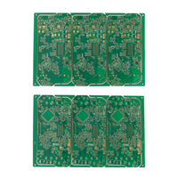 Fabricant de circuits imprimés flexibles, câble FPC, assemblage de circuits imprimés flexibles, service personnalisé, usine source, marque AC, matériau FR4, OSP