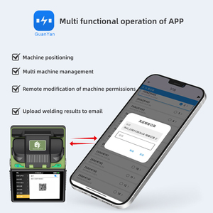 KaiTeng K6 FTTH Fusionneuse de fibres optiques monomode à 6 moteurs avec VFL+OPM, batterie grande capacité, épissurage rapide en 6 secondes - Product Image 3