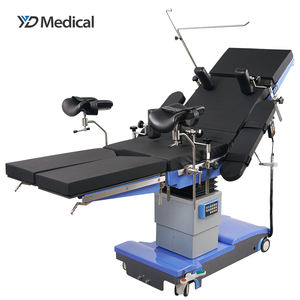 طاولة عمليات طبية فاخرة كهربائية هيدروليكية للجراحة العامة - Product Image 2