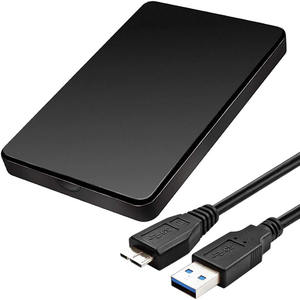 Nuevo Disco Duro Externo Portátil USB 3.0 de 1TB-5TB con Velocidad de Lectura/Escritura de 500-570MB/s - Product Image 2