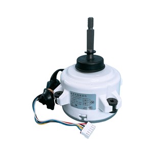 Moteur de ventilateur Sic 61fw F161 1 1554434 C pour unité extérieure de climatiseur Hisense Kelon DC 10V 61W - Product Image 3