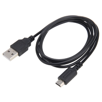 Câble de charge USB 1,2 m pour console Nintendo DS Lite (DSL/NDSL)