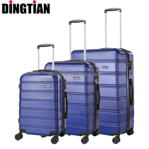 Maleta al por mayor <span class=keywords><strong>de</strong></span> fábrica, Juego <span class=keywords><strong>de</strong></span> 3 piezas, juego <span class=keywords><strong>de</strong></span> equipaje <span class=keywords><strong>de</strong></span> marca 20 24 28, maleta <span class=keywords><strong>de</strong></span> mano ABS ligera, bolsas <span class=keywords><strong>de</strong></span> viaje elegantes - Product Image 6