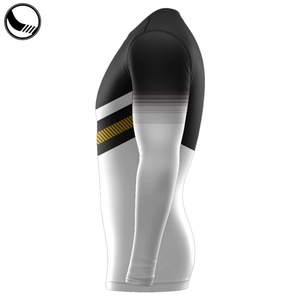 Camiseta de Protección Solar Personalizada de Manga Larga y Corte Holgado - Product Image 6