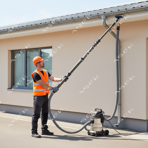 Aspirateur <span class=keywords><strong>de</strong></span> <span class=keywords><strong>gouttières</strong></span> / Nettoyeur <span class=keywords><strong>de</strong></span> <span class=keywords><strong>gouttières</strong></span> / Accessoires d'aspiration pour <span class=keywords><strong>gouttières</strong></span> <span class=keywords><strong>de</strong></span> toit - Product Image 4