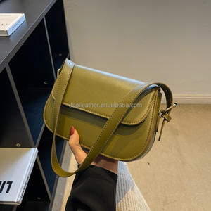 Nouveau Sac à Main Unisexe de Luxe de Marques Célèbres en Cuir PU, Sac Bandoulière Diagonal pour Moto 1-1.9L à Sangle Unique - Product Image 4