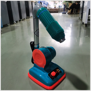 Máquina de Soplado de Aire Caliente <span class=keywords><strong>CADDY</strong></span> Anti-hot Hand para Fabricación de Calzado de PU - Product Image 4
