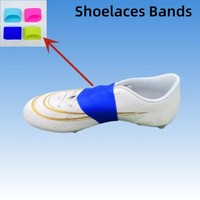 Accessoires d'Entraînement de Football : Lacets et Bandeaux pour Crampons de Chaussures