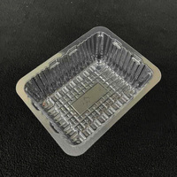 Barquettes alimentaires personnalisées en plastique PP PET de qualité alimentaire pour supermarchés, idéales pour les algues marines