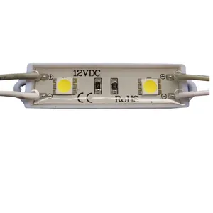 3 سنوات الضمان 12v ابيستار 5050 1/2/3/4 led وحدة الايبوكسي قاد وحدة لقناة الرسالة و صندوق إضاءة