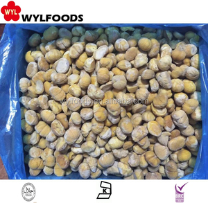 Châtaignes entières fraîches congelées, grillées, sucrées, collation, légumes congelés, prix des châtaignes - Product Image 3